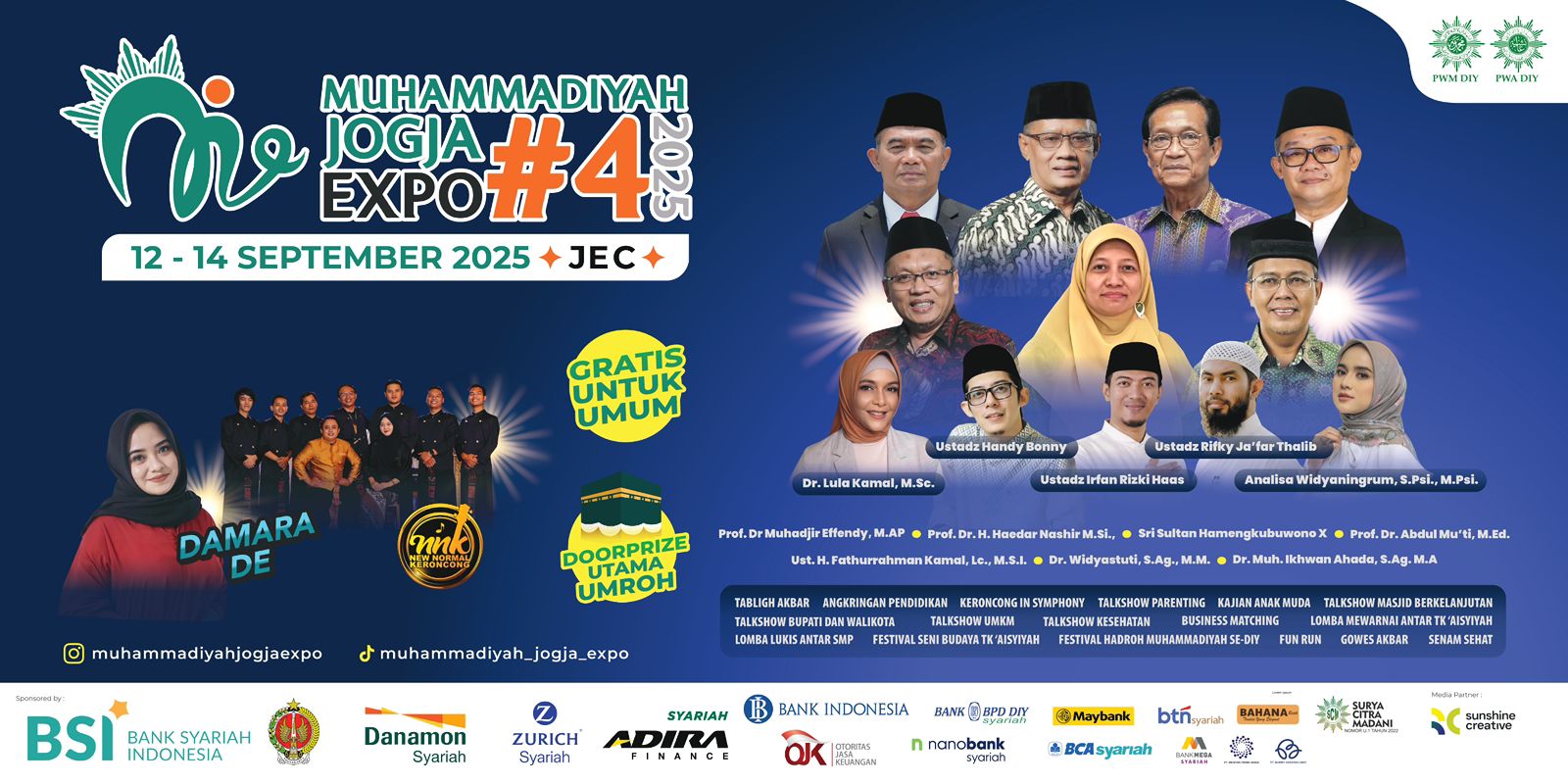 Muhammadiyah Jogja Expo