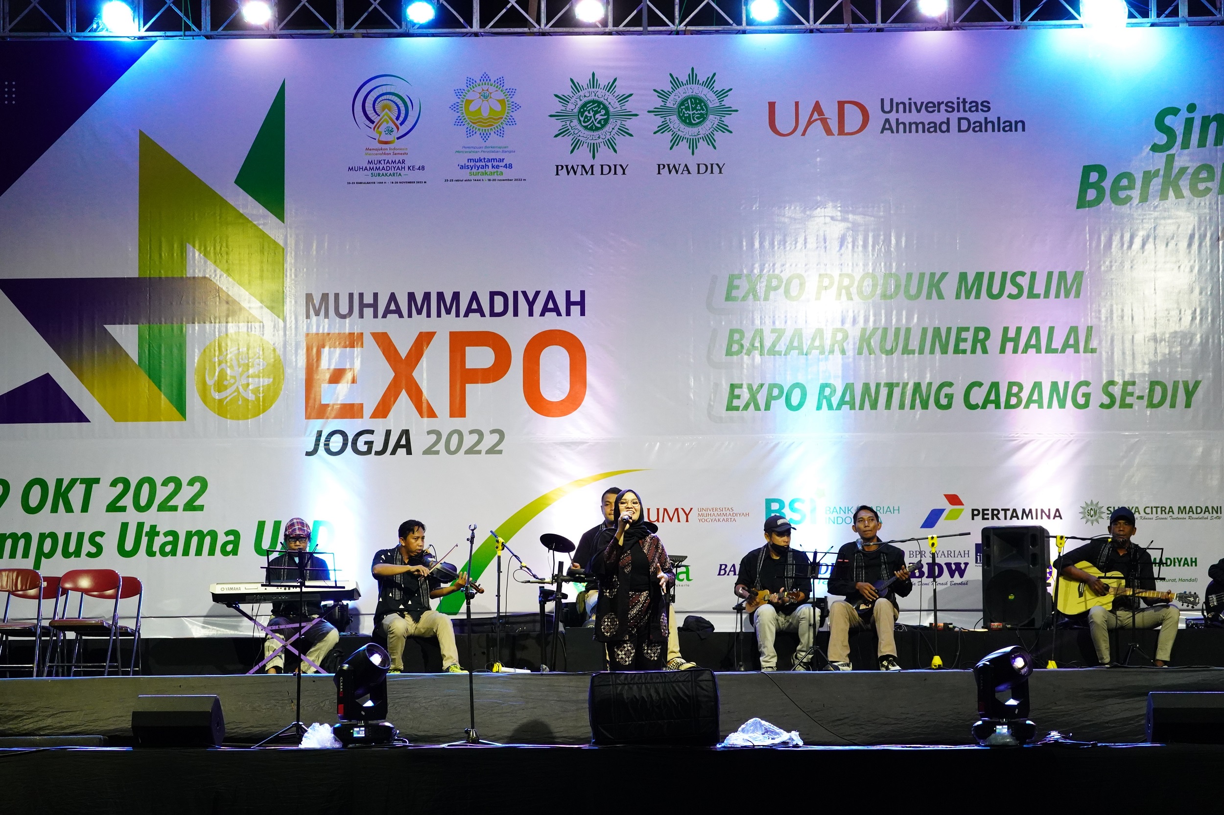 Acara Inspiratif